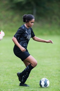 Bild 181 - wBJ TuS Tensfeld - SG Frisia /L/A/L : Ergebnis: 5:2